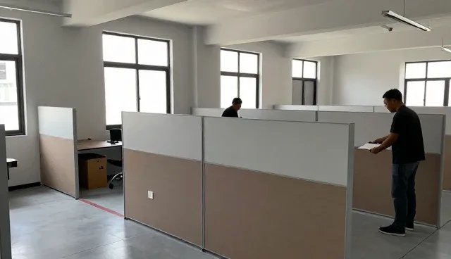 华晟艺高（北京）建筑装饰工程有限公司打造符合现代需求的办公隔断